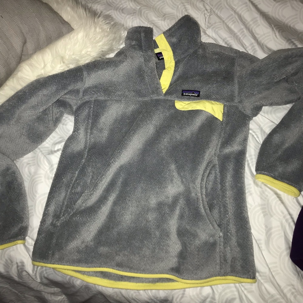 Patagonia Women’s Retool Snap-T fleece pullover